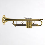 Jupiter XO Model 1600IL 'Roger Ingram' Professional Bb Trumpet SN EA10167 OPEN BOX- for sale at BrassAndWinds.com