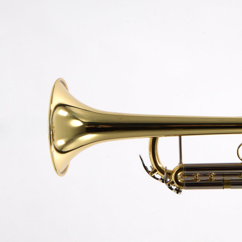 Jupiter XO Model 1600IL 'Roger Ingram' Professional Bb Trumpet SN EA10167 OPEN BOX- for sale at BrassAndWinds.com