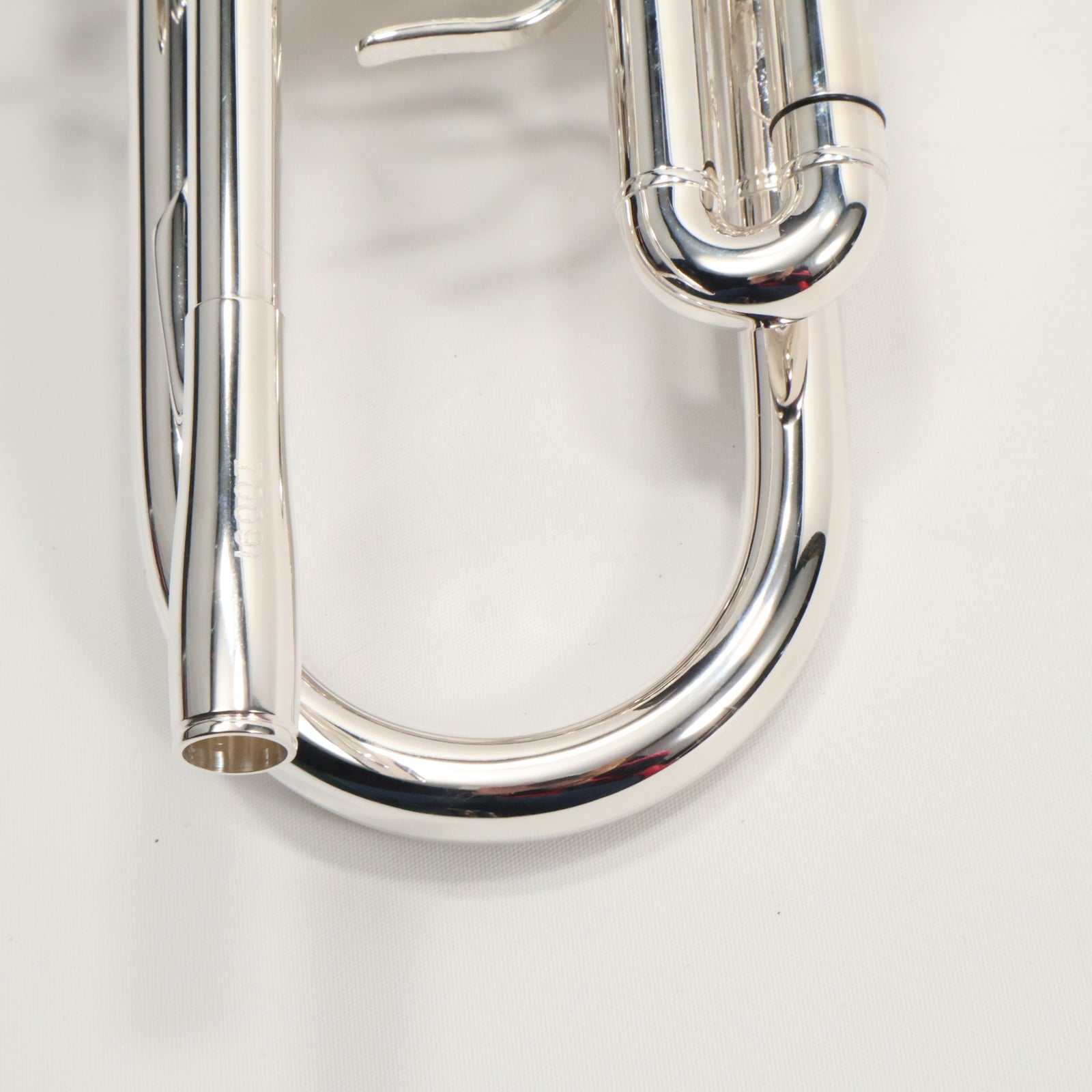 Jupiter XO 1600IS Roger Ingram Trumpet | Mint Condition | Silver