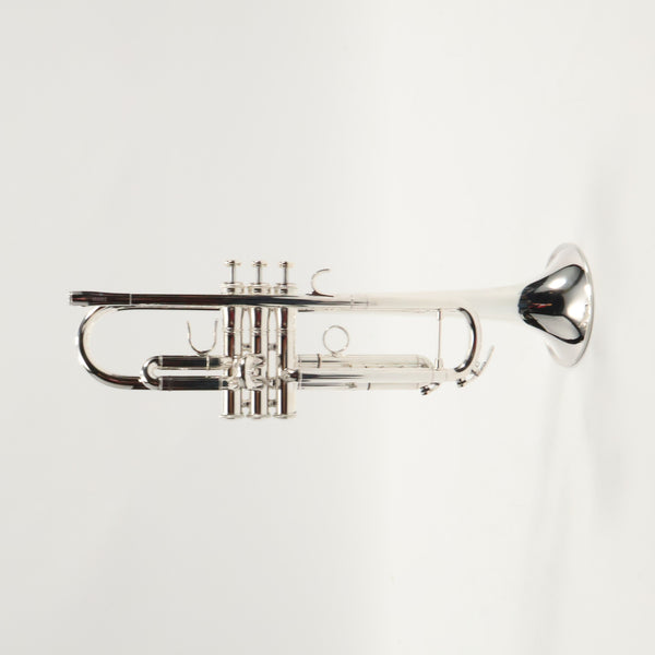 Jupiter XO Model 1600IS 'Roger Ingram' Professional Bb Trumpet MINT CONDITION- for sale at BrassAndWinds.com