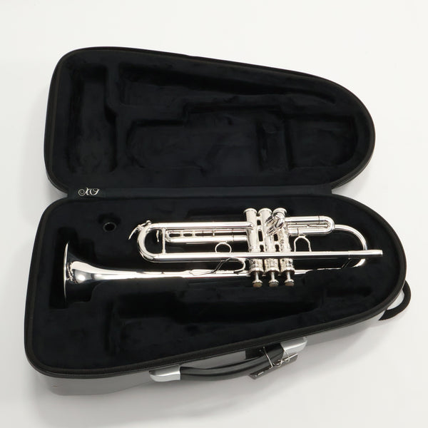 Jupiter XO Model 1600IS 'Roger Ingram' Professional Bb Trumpet MINT CONDITION- for sale at BrassAndWinds.com