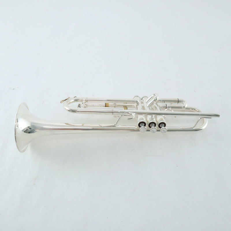 Jupiter XO Model 1600IS 'Roger Ingram' Professional Bb Trumpet SN AA04409 OPEN BOX- for sale at BrassAndWinds.com