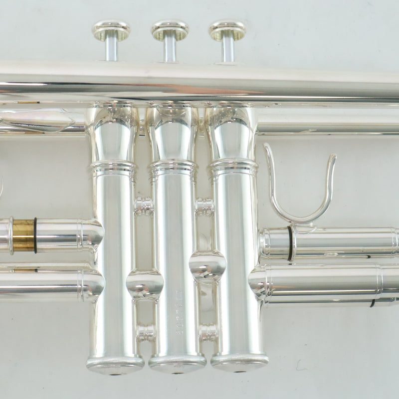 Jupiter XO Model 1600IS 'Roger Ingram' Professional Bb Trumpet SN AA04409 OPEN BOX- for sale at BrassAndWinds.com