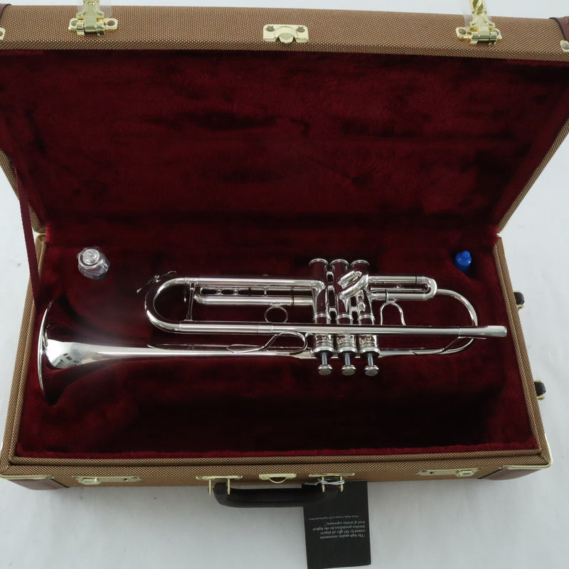 Jupiter XO Model 1600IS 'Roger Ingram' Professional Bb Trumpet SN AA04409 OPEN BOX- for sale at BrassAndWinds.com