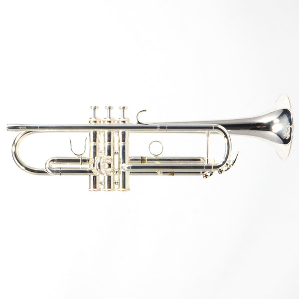 Jupiter XO Model 1600IS 'Roger Ingram' Professional Bb Trumpet SN CA07073 OPEN BOX- for sale at BrassAndWinds.com
