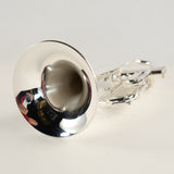 Jupiter XO Model 1600IS 'Roger Ingram' Professional Bb Trumpet SN TA02874 EXCELLENT- for sale at BrassAndWinds.com