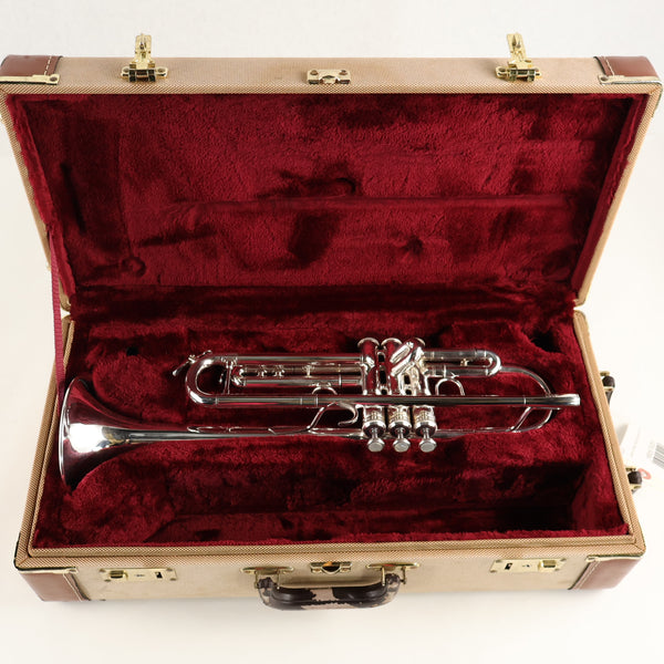 Jupiter XO Model 1600IS 'Roger Ingram' Professional Bb Trumpet SN TA02874 EXCELLENT- for sale at BrassAndWinds.com