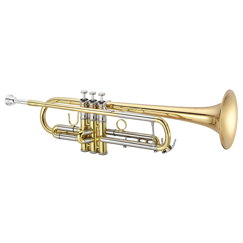 Jupiter XO Model 1602L-R Professional Bb Trumpet BRAND NEW- for sale at BrassAndWinds.com