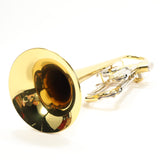 Jupiter XO Model 1602L-R Professional Bb Trumpet MINT CONDITION- for sale at BrassAndWinds.com