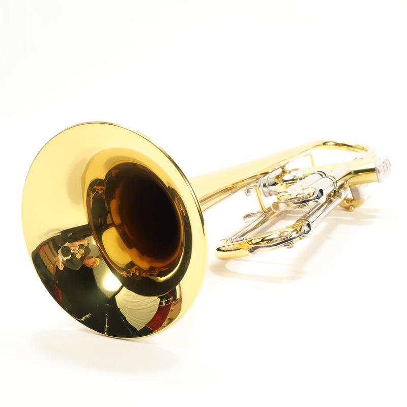 Jupiter XO Model 1602L-R Professional Bb Trumpet MINT CONDITION- for sale at BrassAndWinds.com
