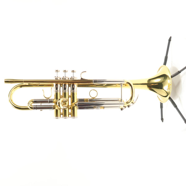 Jupiter XO Model 1602L-R Professional Bb Trumpet MINT CONDITION- for sale at BrassAndWinds.com