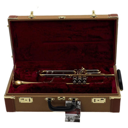 Jupiter XO Model 1602RL Professional Bb Trumpet