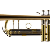 Jupiter XO Model 1602RL Professional Bb Trumpet SN AA06549 OPEN BOX
