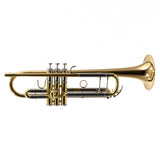 Jupiter XO Model 1602RL Professional Bb Trumpet SN AA06549 OPEN BOX