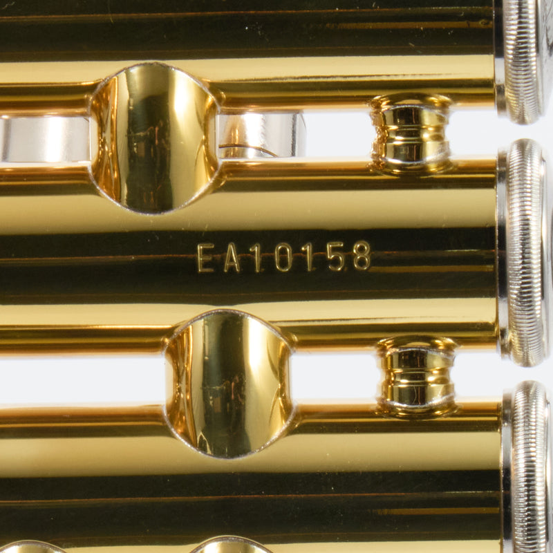 Jupiter XO Model 1602RL Professional Bb Trumpet SN EA10158 OPEN BOX