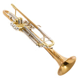 Jupiter XO Model 1602RL Professional Bb Trumpet SN EA10158 OPEN BOX