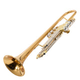Jupiter XO Model 1602RL Professional Bb Trumpet SN EA10158 OPEN BOX
