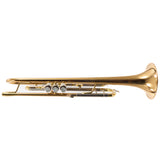 Jupiter XO Model 1602RL Professional Bb Trumpet SN EA10158 OPEN BOX