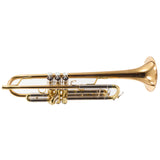 Jupiter XO Model 1602RL Professional Bb Trumpet SN EA10158 OPEN BOX