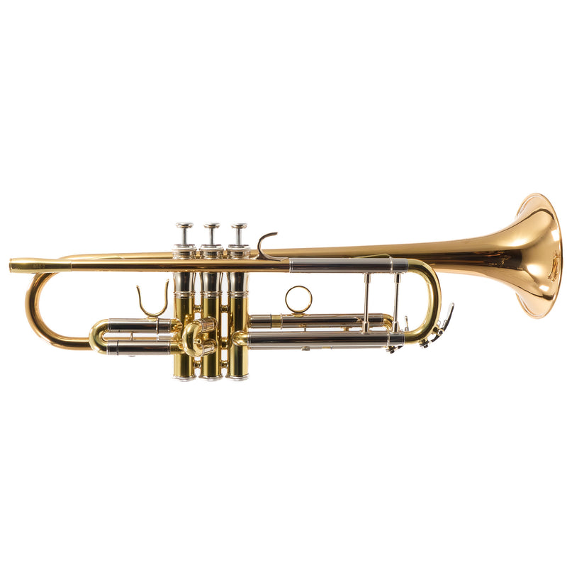 Jupiter XO Model 1602RL Professional Bb Trumpet SN EA10158 OPEN BOX