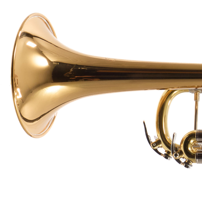 Jupiter XO Model 1602RL Professional Bb Trumpet SN EA10158 OPEN BOX