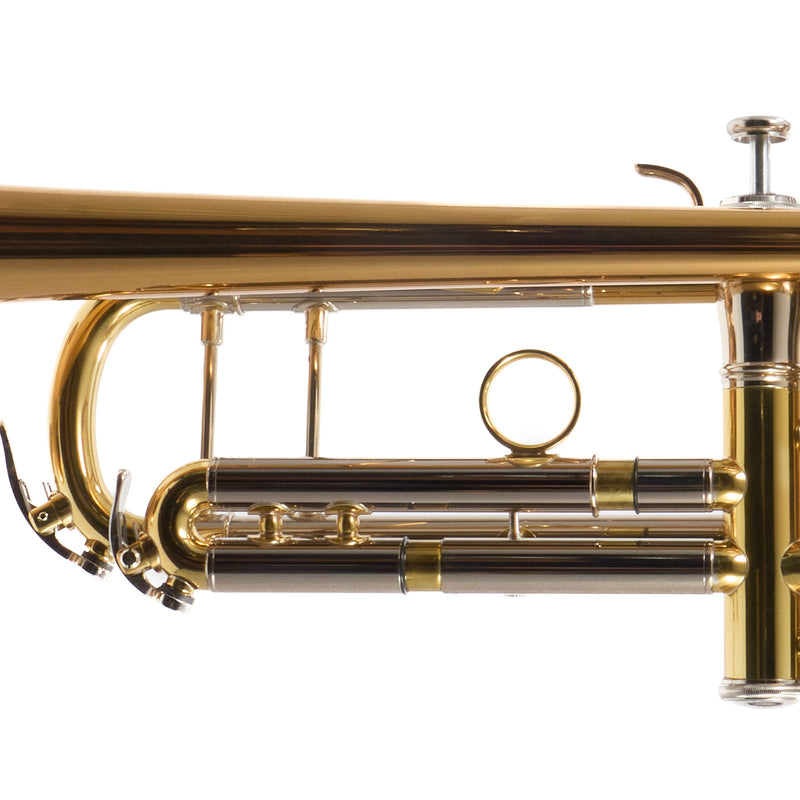 Jupiter XO Model 1602RL Professional Bb Trumpet SN EA10158 OPEN BOX