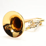 Jupiter XO Model 1602RL-R4 Professional .459 Bore Bb Trumpet PROTOTYPE- for sale at BrassAndWinds.com