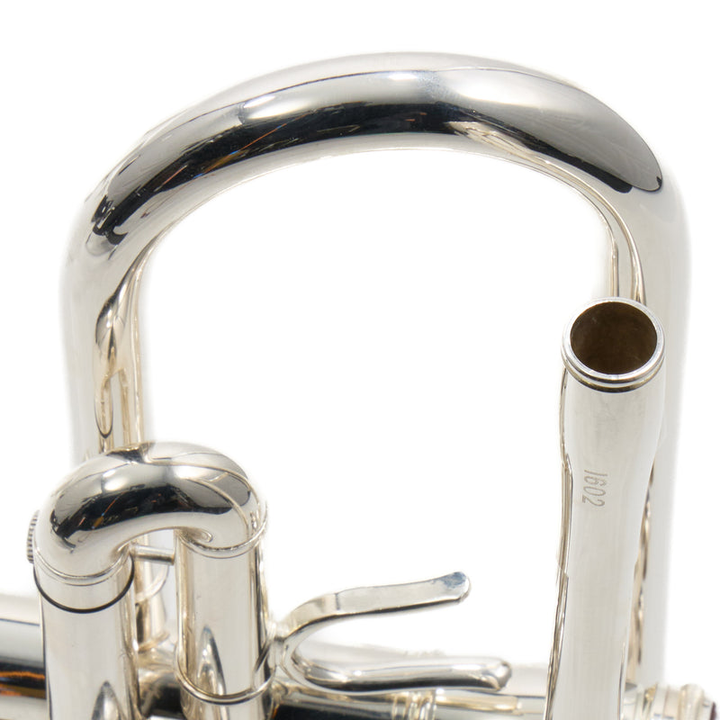Jupiter XO Model 1602RS-R Professional Bb Trumpet SN CA12216 EXCELLENT