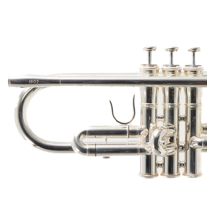 Jupiter XO Model 1602RS-R Professional Bb Trumpet SN CA12216 EXCELLENT