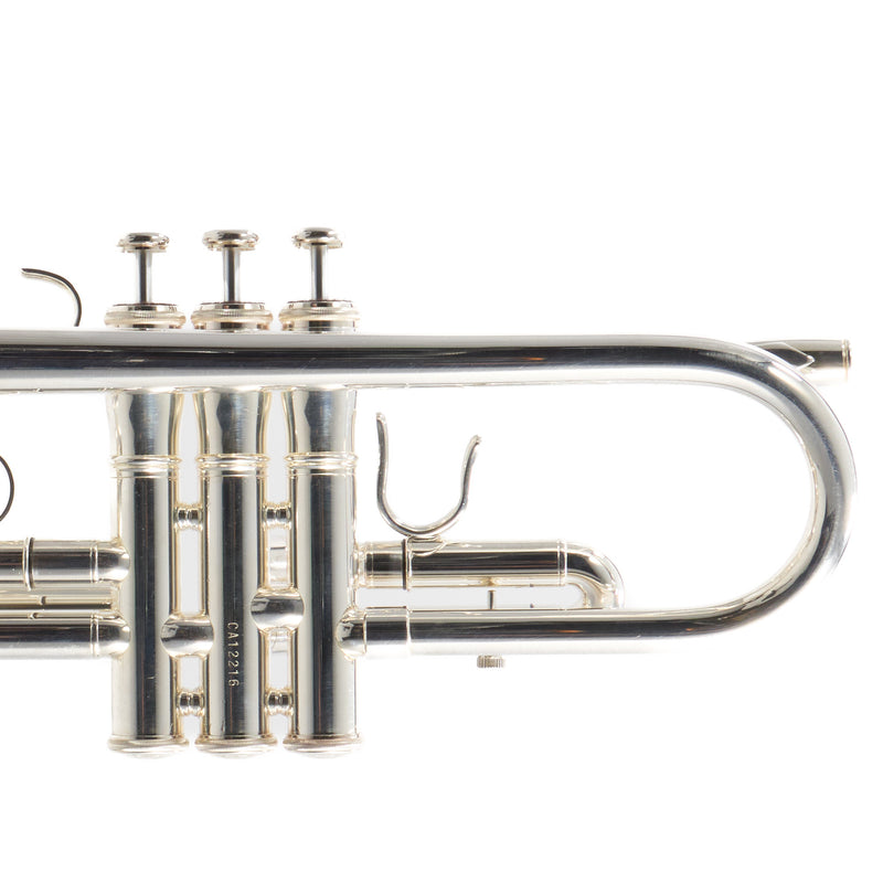 Jupiter XO Model 1602RS-R Professional Bb Trumpet SN CA12216 EXCELLENT