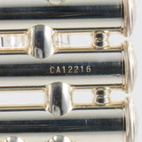 Jupiter XO Model 1602RS-R Professional Bb Trumpet SN CA12216 EXCELLENT