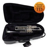 Jupiter XO Model 1602RS-R Professional Bb Trumpet SN CA12216 EXCELLENT