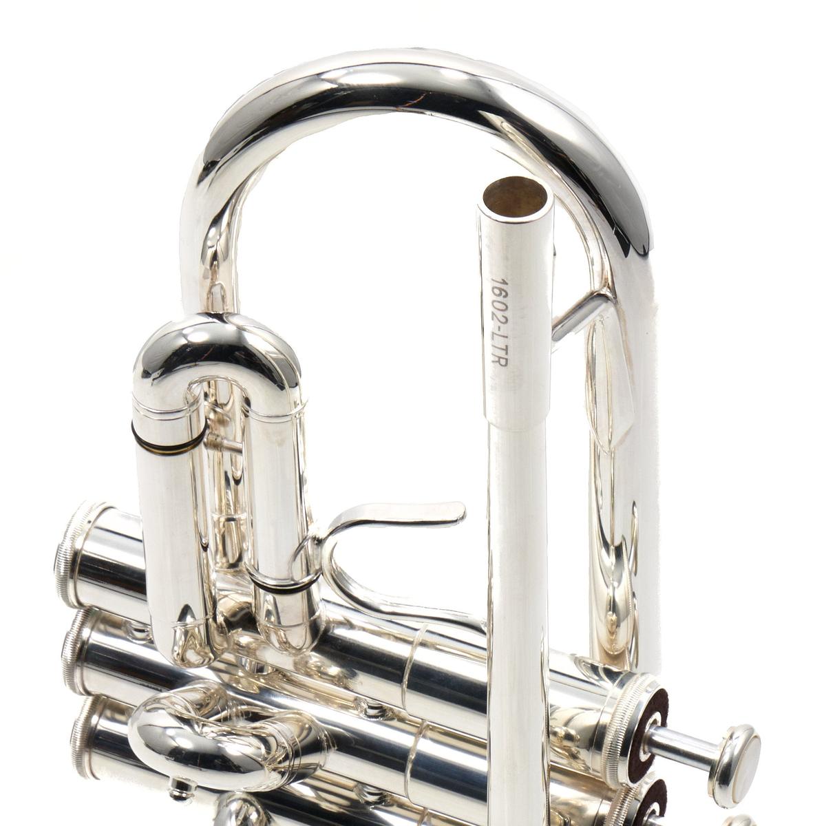 Jupiter XO Model 1602S-LTR Lightweight Bb Trumpet