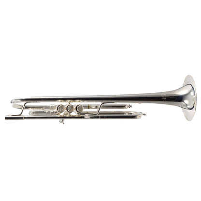 Jupiter XO Model 1602S-LTR Lightweight Bb Trumpet