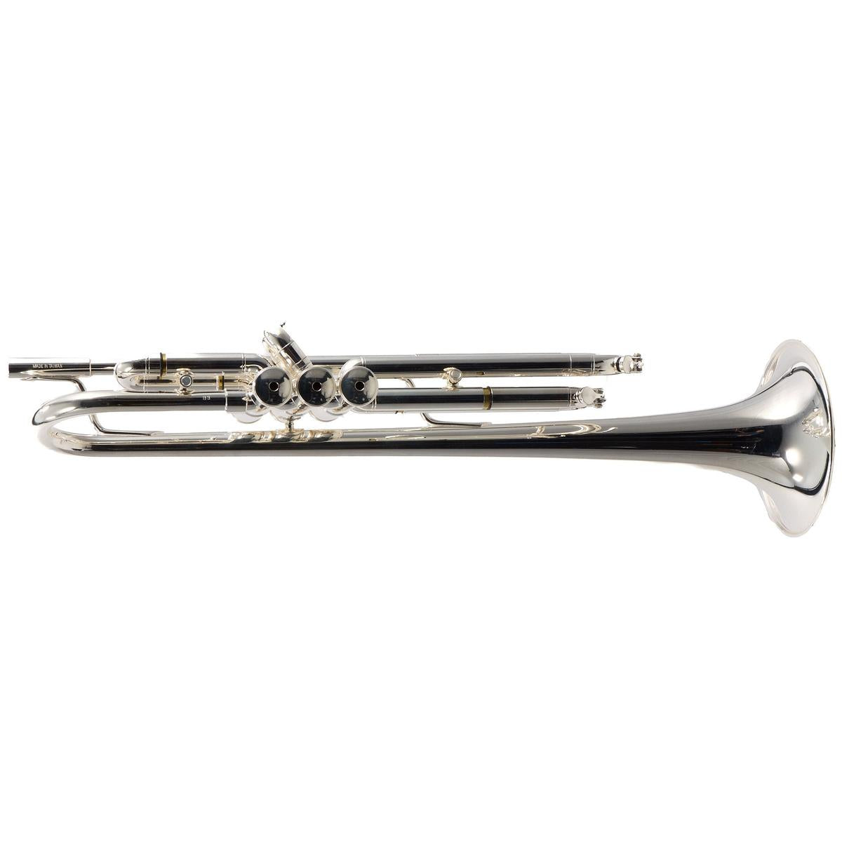 Jupiter XO Model 1602S-LTR Lightweight Bb Trumpet