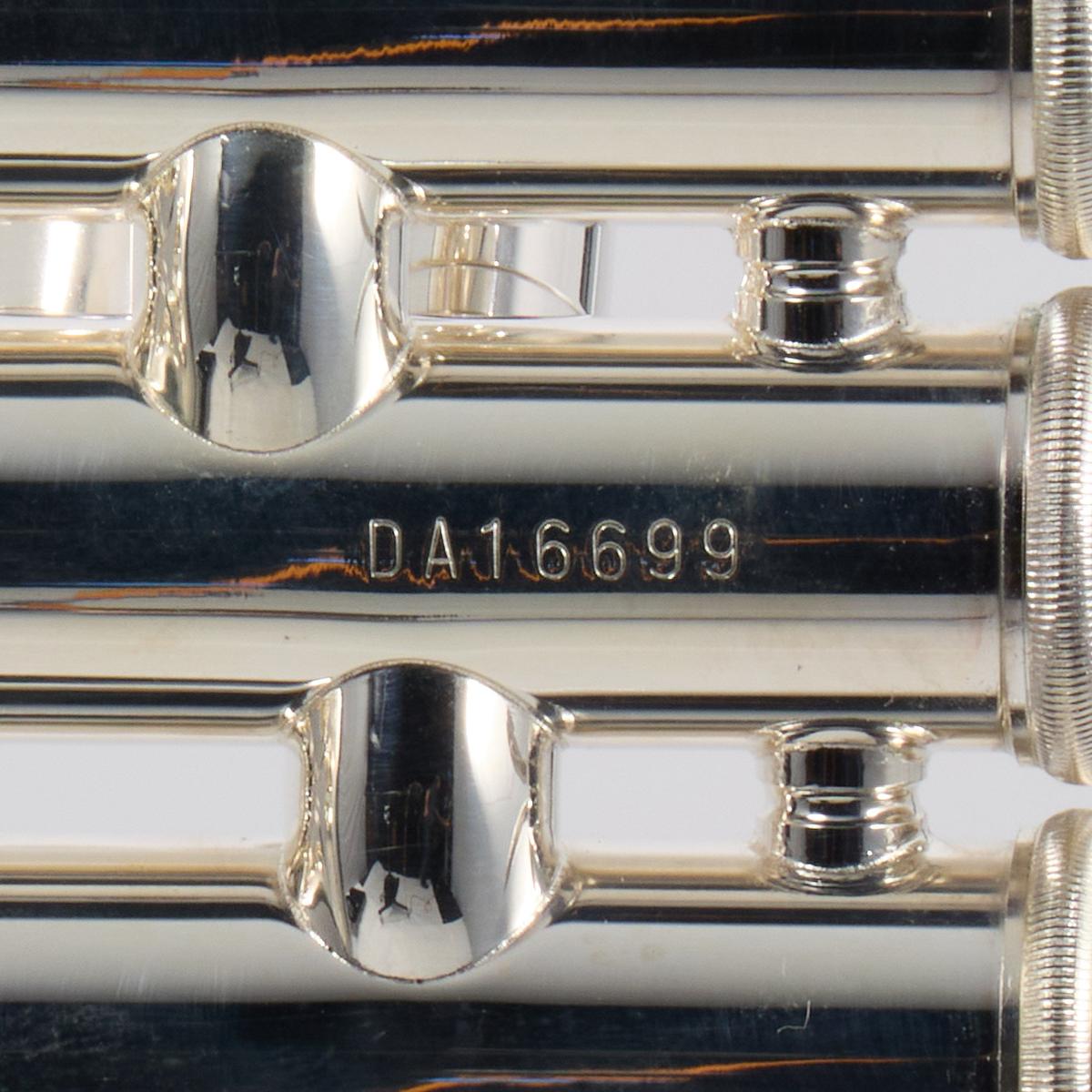 Jupiter XO Model 1602S-LTR Lightweight Bb Trumpet