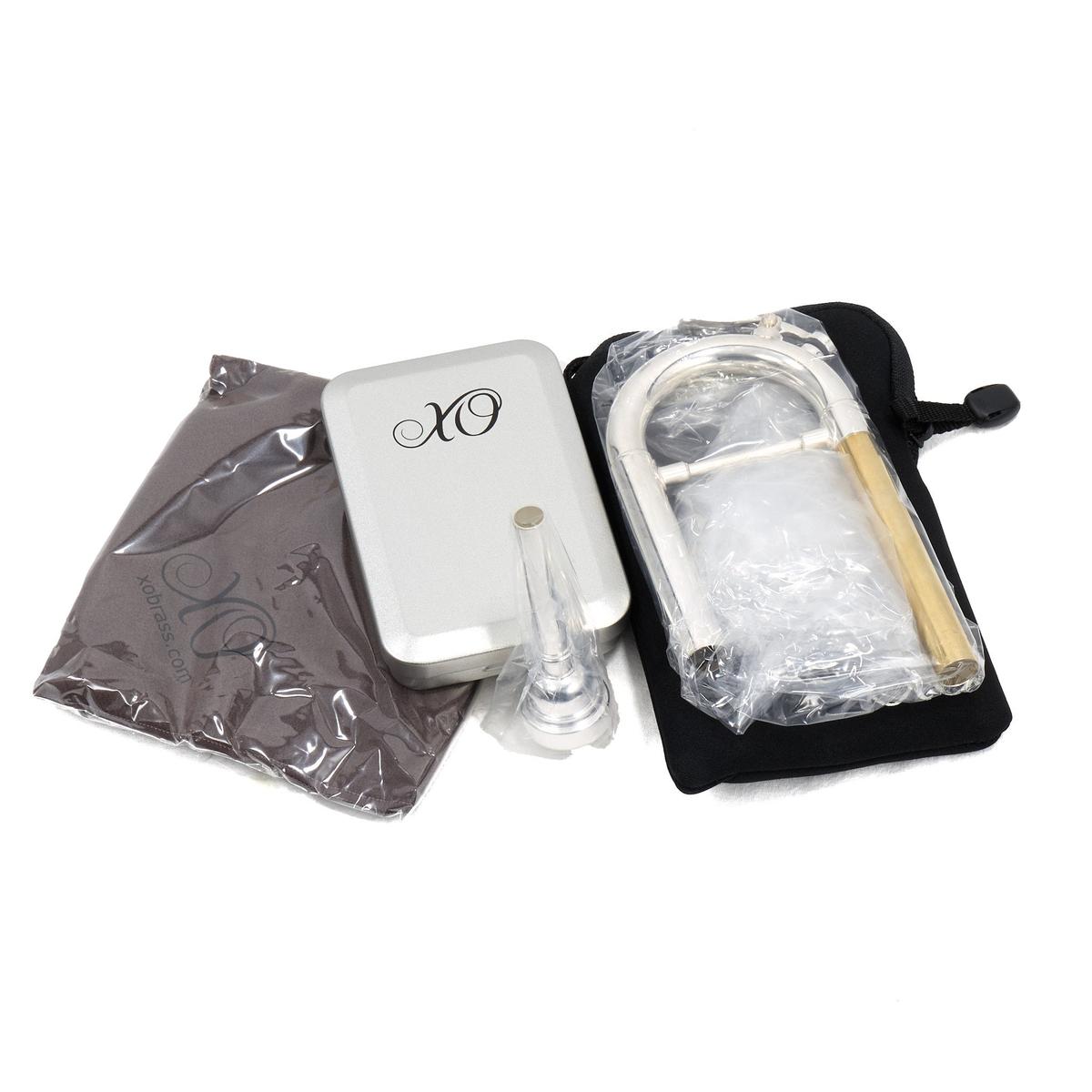 Jupiter XO Model 1602S-LTR Lightweight Bb Trumpet