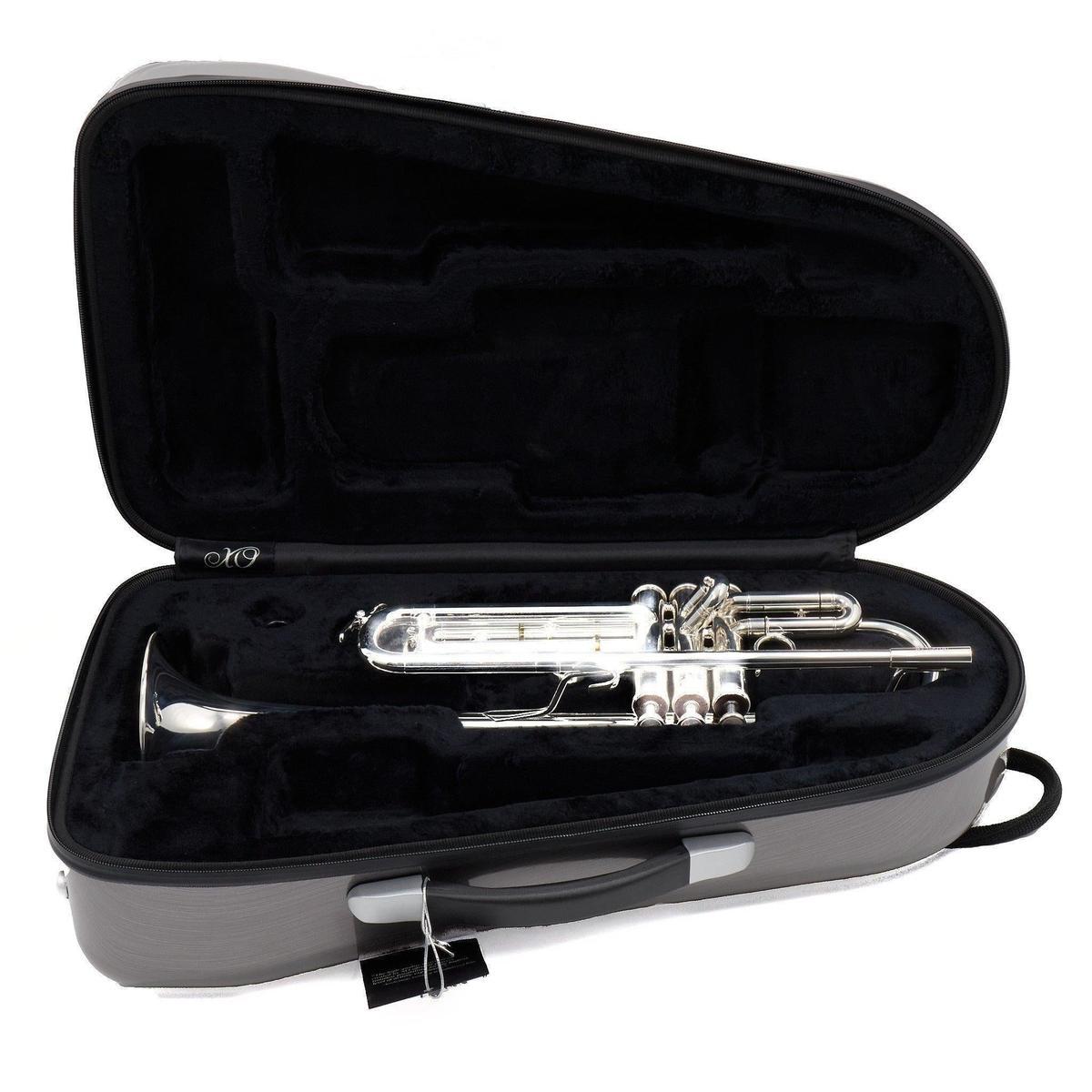 Jupiter XO Model 1602S-LTR Lightweight Bb Trumpet