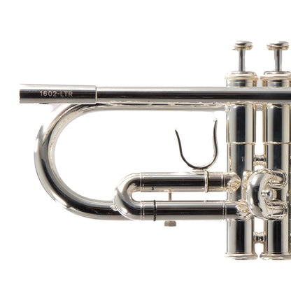 Jupiter XO Model 1602S-LTR Lightweight Bb Trumpet