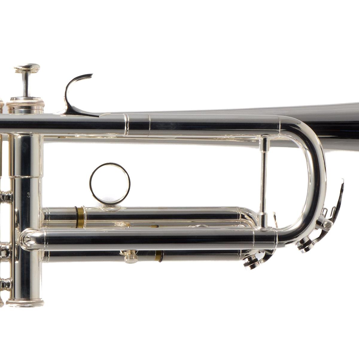 Jupiter XO Model 1602S-LTR Lightweight Bb Trumpet
