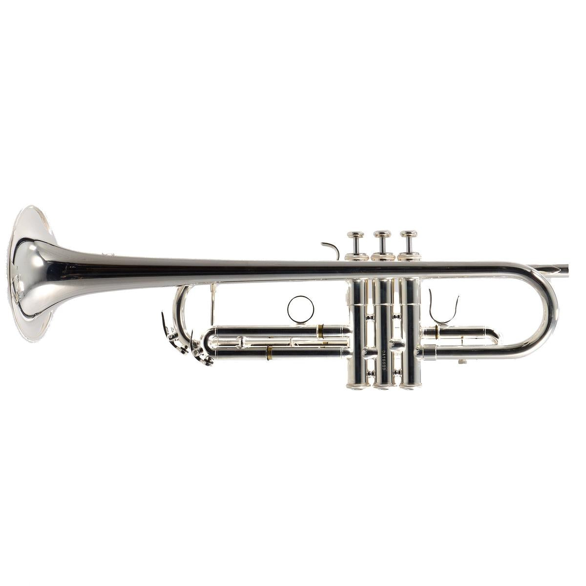 Jupiter XO Model 1602S-LTR Lightweight Bb Trumpet