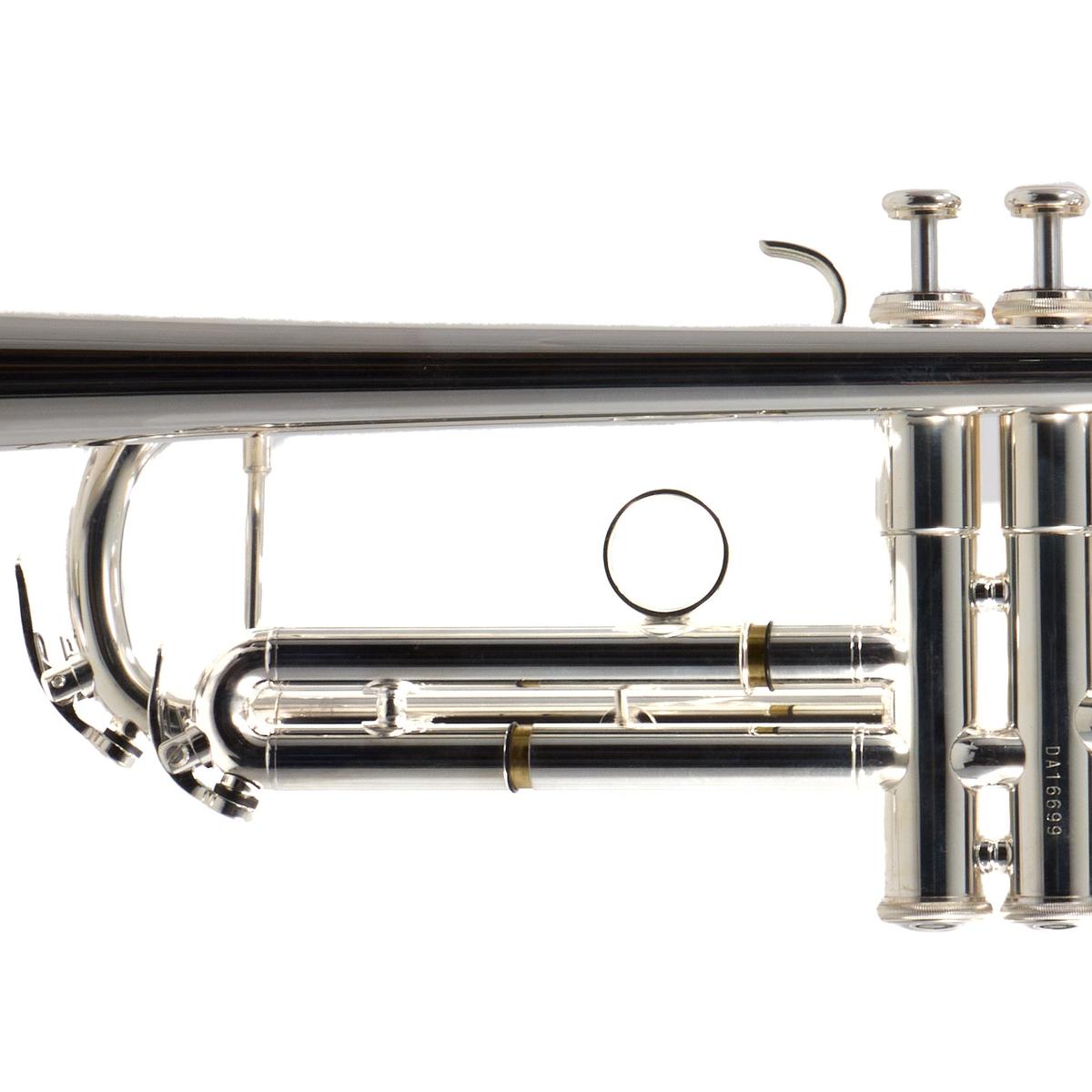 Jupiter XO Model 1602S-LTR Lightweight Bb Trumpet
