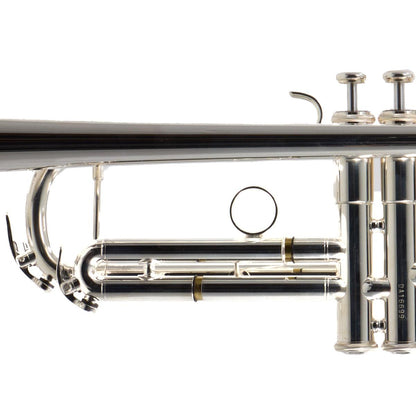 Jupiter XO Model 1602S-LTR Lightweight Bb Trumpet