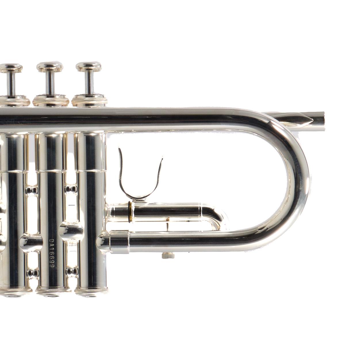 Jupiter XO Model 1602S-LTR Lightweight Bb Trumpet