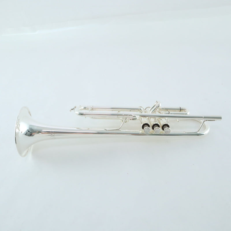 Jupiter XO Model 1602S-LTR Lightweight Bb Trumpet SN BA16201 OPEN BOX- for sale at BrassAndWinds.com