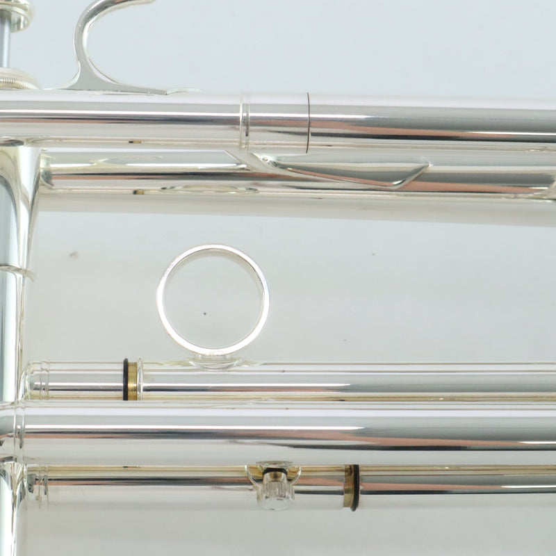 Jupiter XO Model 1602S-LTR Lightweight Bb Trumpet SN BA16201 OPEN BOX- for sale at BrassAndWinds.com