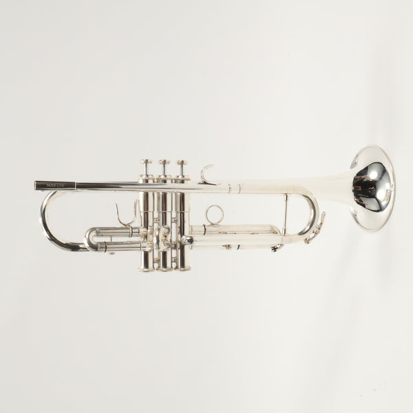Jupiter XO Model 1602S-LTR Lightweight Bb Trumpet SN BA24249 EXCELLENT- for sale at BrassAndWinds.com