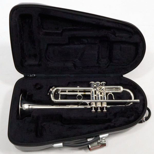 Jupiter XO Model 1602S-LTR Lightweight Bb Trumpet SN CA05503 OPEN BOX- for sale at BrassAndWinds.com