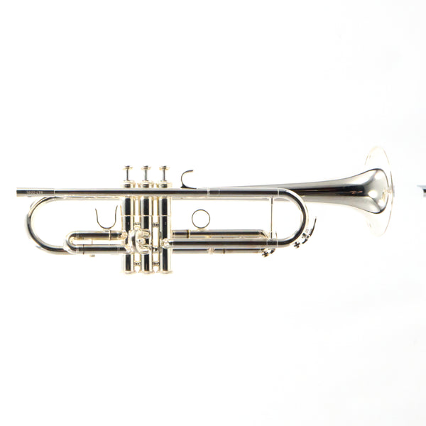 Jupiter XO Model 1602S-LTR Lightweight Bb Trumpet SN DA16694 OPEN BOX- for sale at BrassAndWinds.com