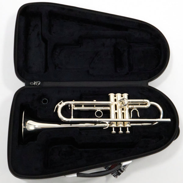 Jupiter XO Model 1602S-LTR Lightweight Bb Trumpet SN DA16694 OPEN BOX- for sale at BrassAndWinds.com